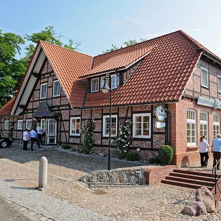 Fischhaus Am Schaalsee Zarrentin am Schaalsee Zewnętrze zdjęcie