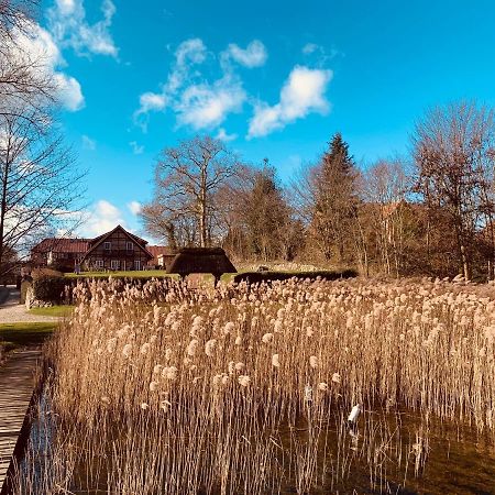 Fischhaus Am Schaalsee Zarrentin am Schaalsee Zewnętrze zdjęcie