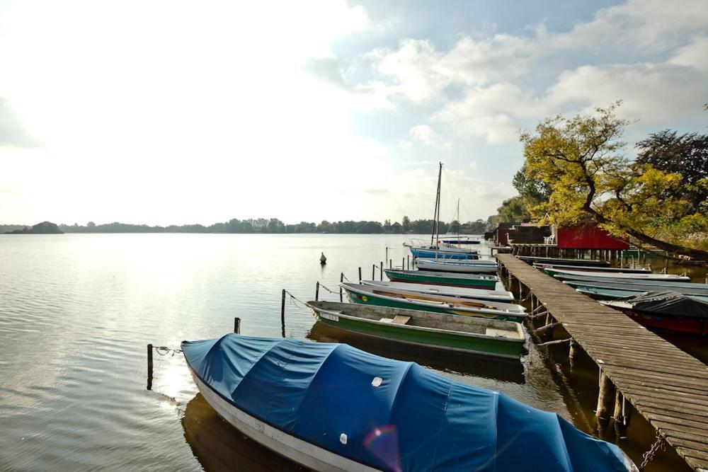 Fischhaus Am Schaalsee Zarrentin am Schaalsee Zewnętrze zdjęcie