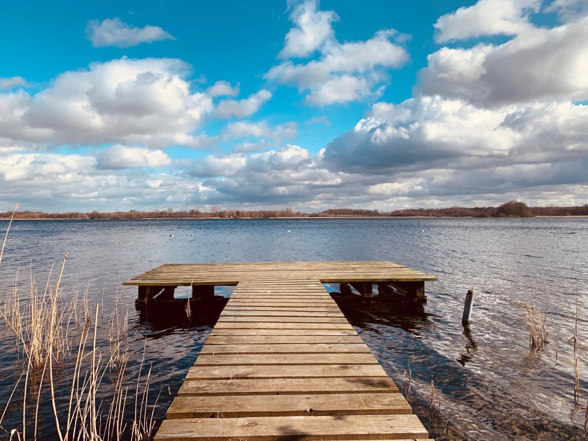 Fischhaus Am Schaalsee Zarrentin am Schaalsee Zewnętrze zdjęcie