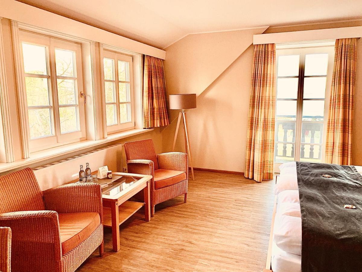 Fischhaus Am Schaalsee Zarrentin am Schaalsee Zewnętrze zdjęcie