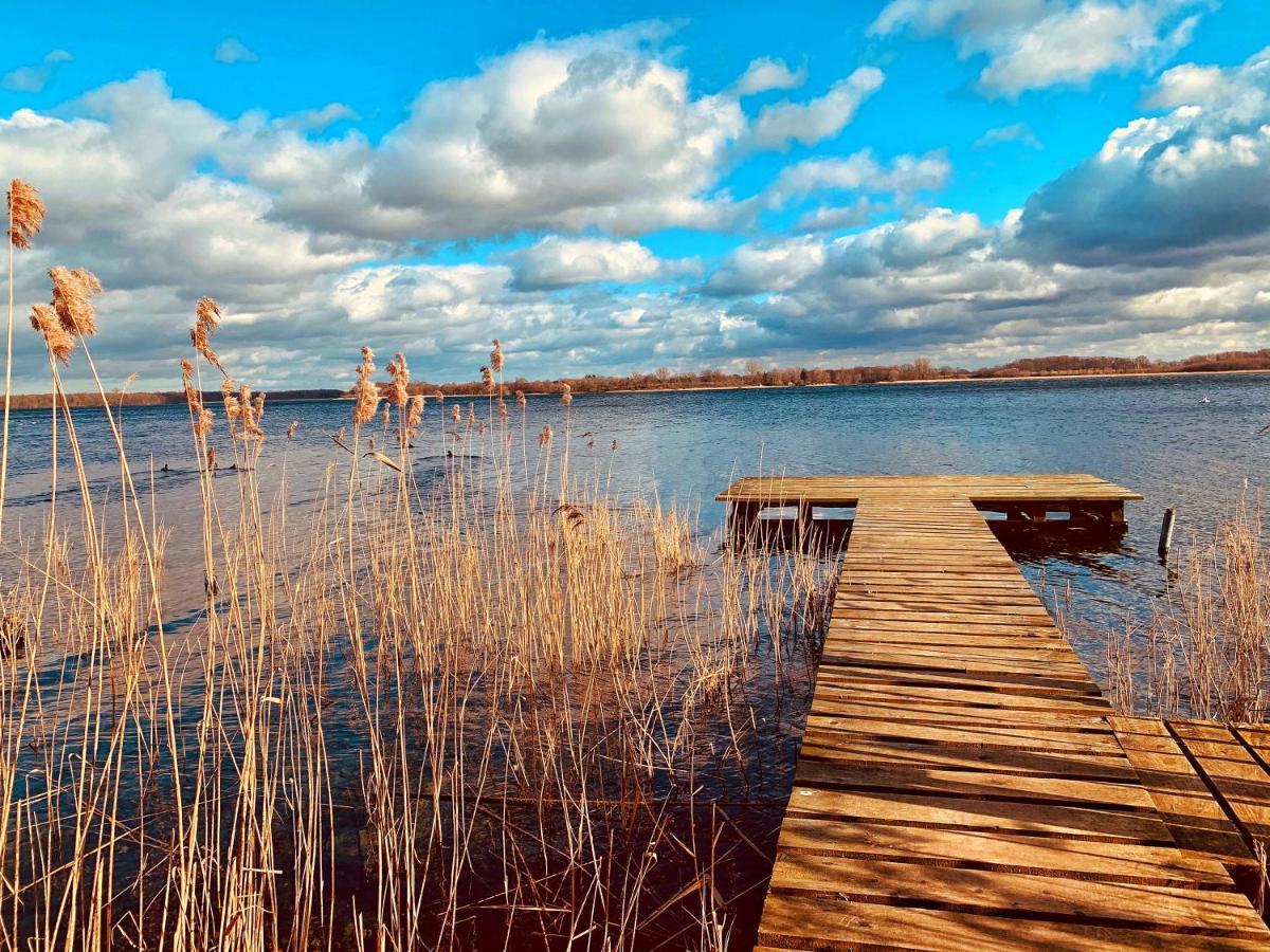 Fischhaus Am Schaalsee Zarrentin am Schaalsee Zewnętrze zdjęcie