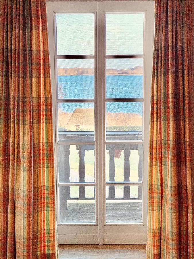 Fischhaus Am Schaalsee Zarrentin am Schaalsee Zewnętrze zdjęcie