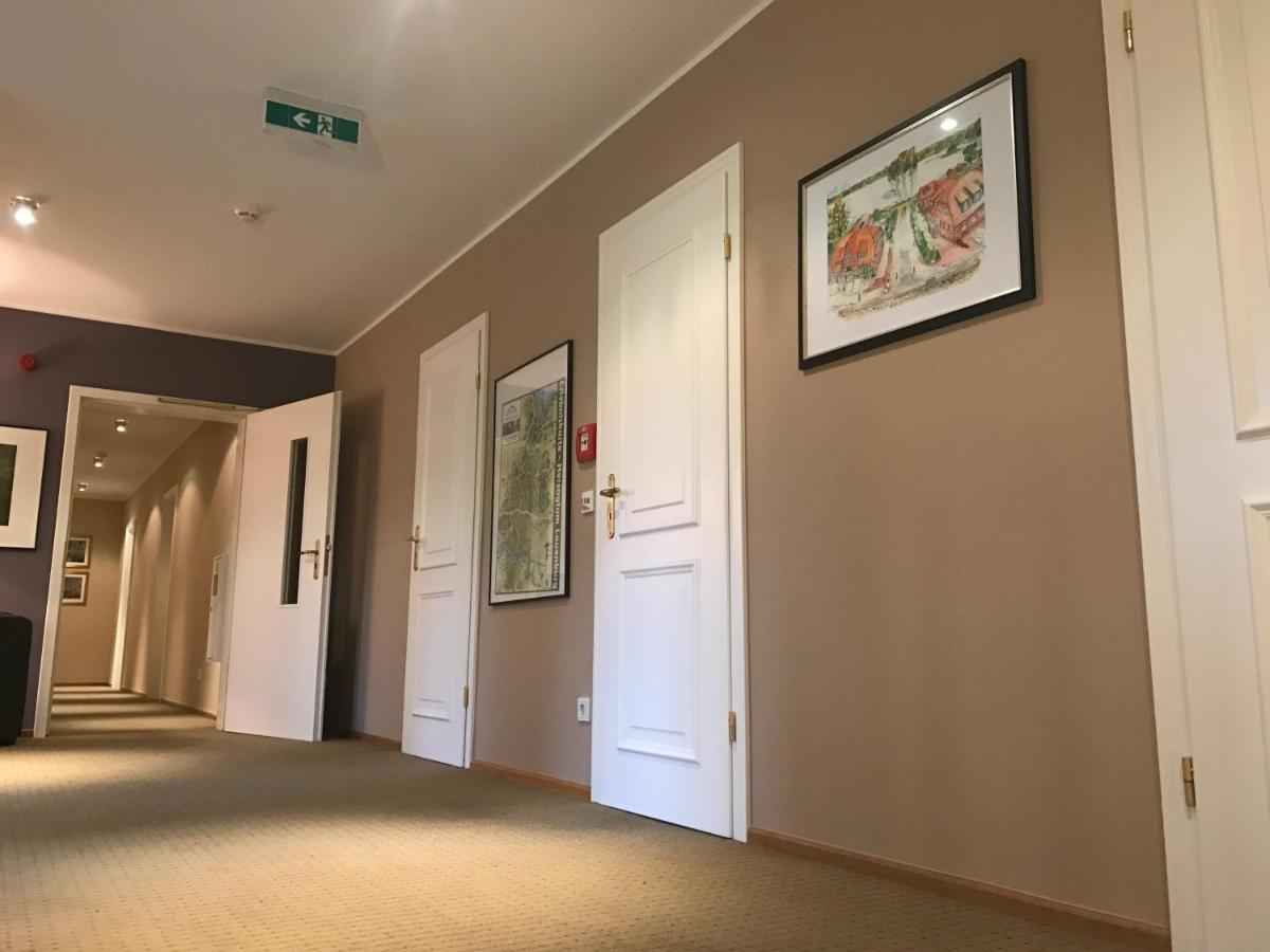 Fischhaus Am Schaalsee Zarrentin am Schaalsee Zewnętrze zdjęcie