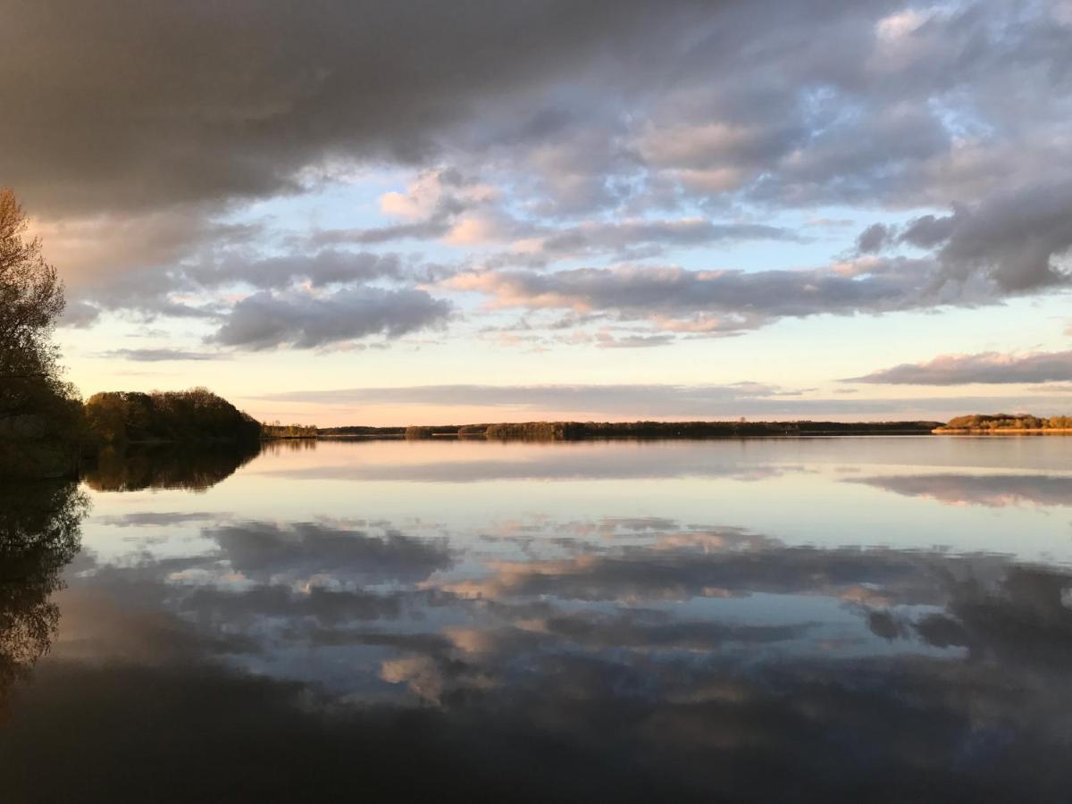 Fischhaus Am Schaalsee Zarrentin am Schaalsee Zewnętrze zdjęcie