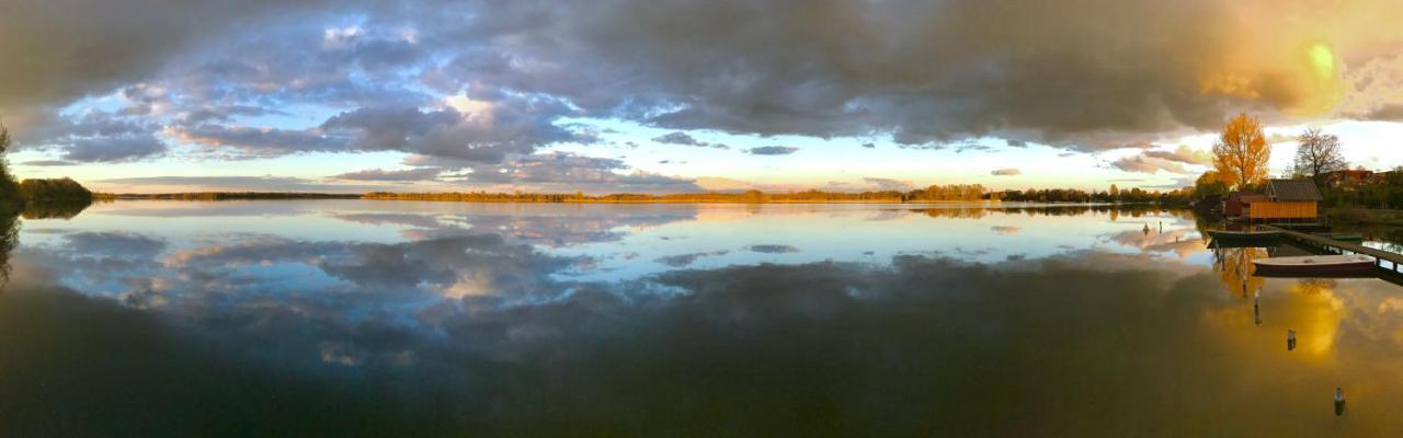 Fischhaus Am Schaalsee Zarrentin am Schaalsee Zewnętrze zdjęcie